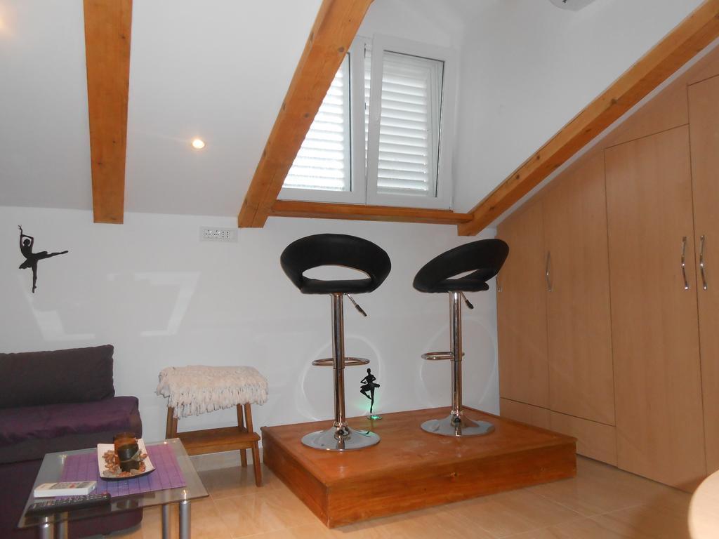 Ballerina Apartment Dubrovnik Bagian luar foto