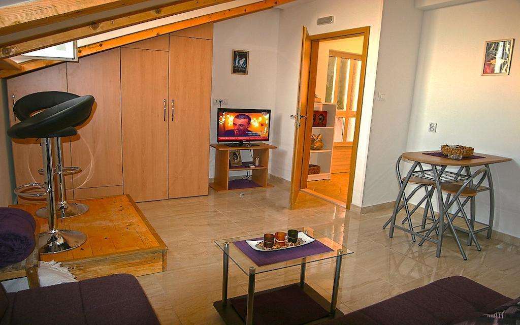 Ballerina Apartment Dubrovnik Ruang foto