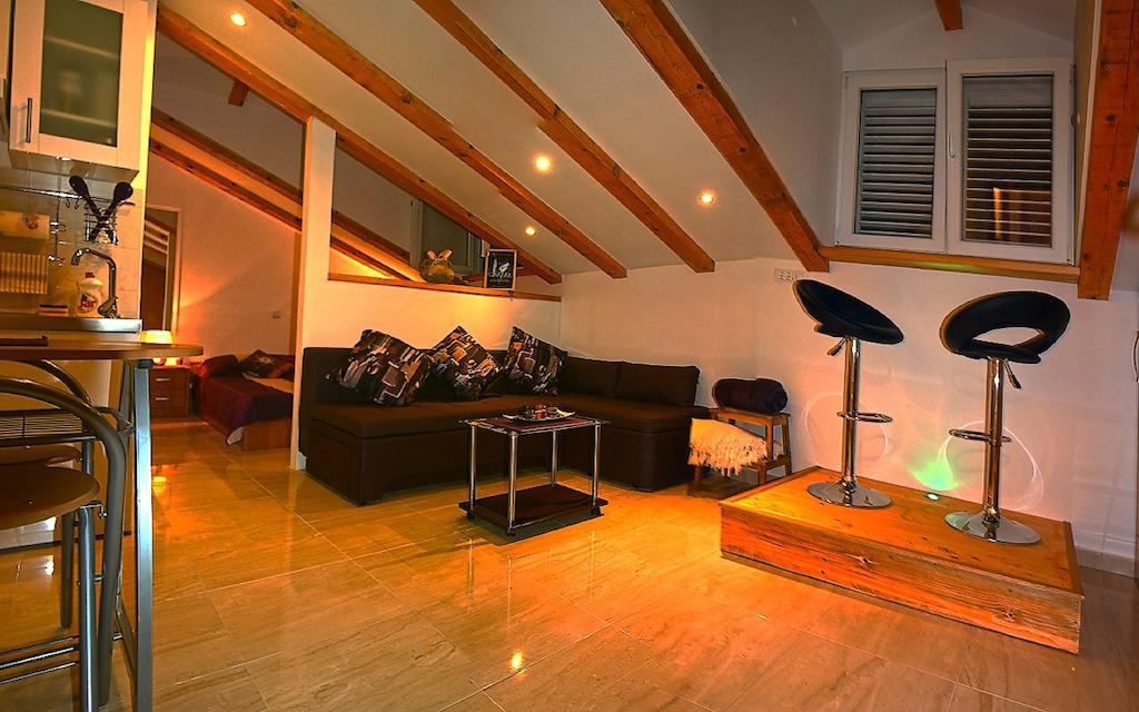 Ballerina Apartment Dubrovnik Ruang foto