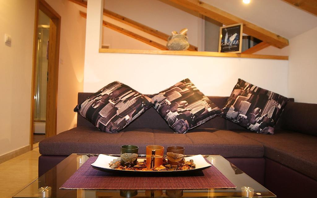 Ballerina Apartment Dubrovnik Ruang foto