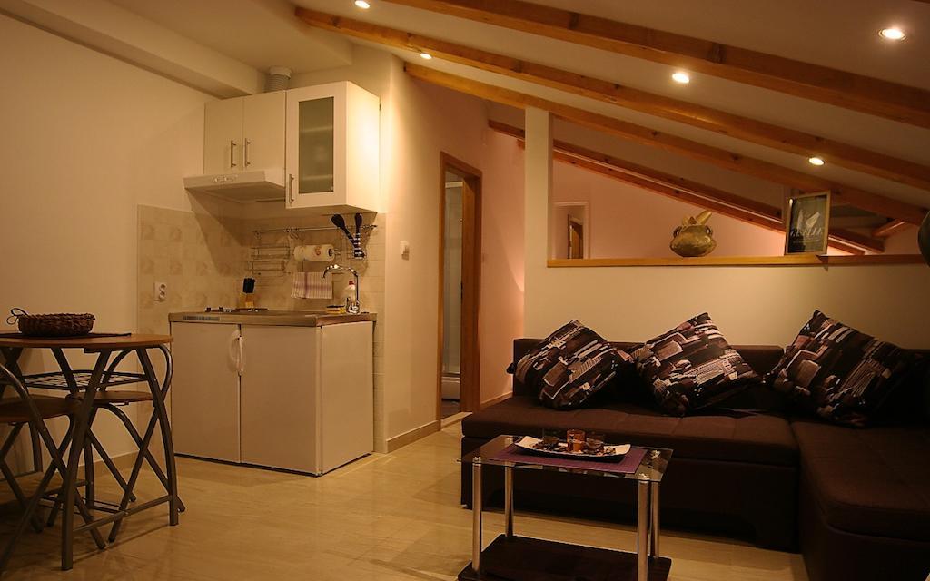 Ballerina Apartment Dubrovnik Ruang foto