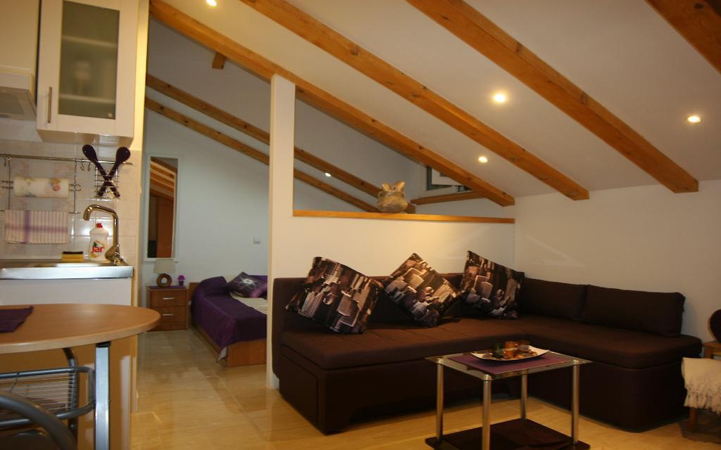 Ballerina Apartment Dubrovnik Ruang foto