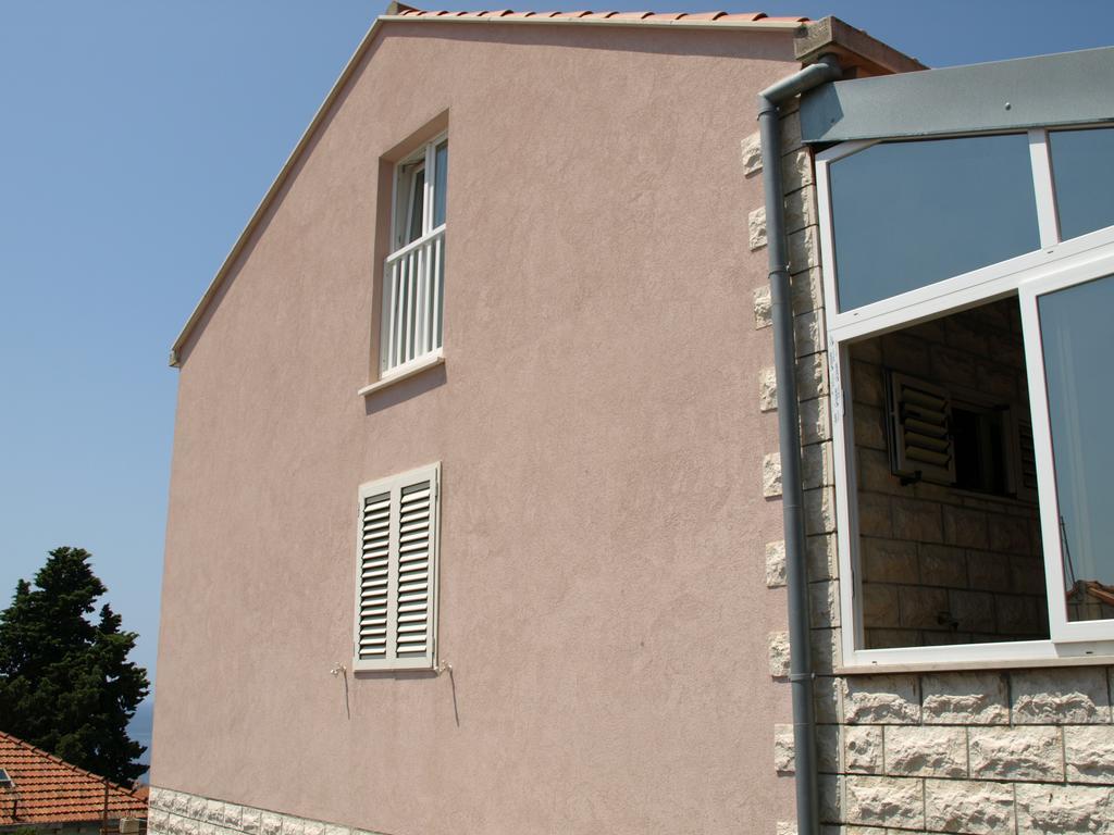 Ballerina Apartment Dubrovnik Bagian luar foto